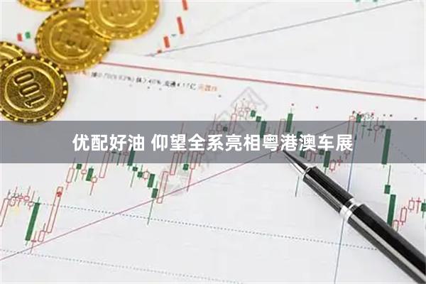 优配好油 仰望全系亮相粤港澳车展